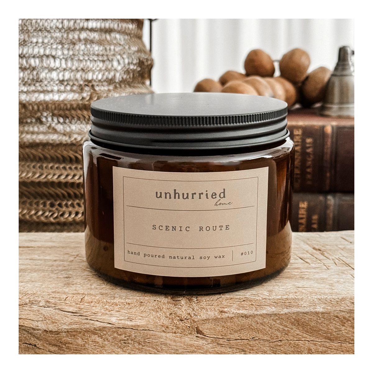 Scenic Route | Unhurried Home Candle