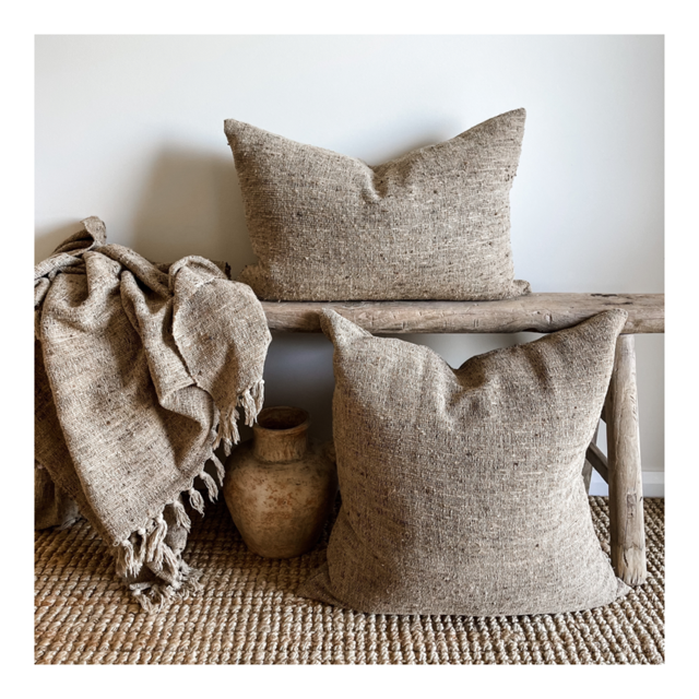 Heavy throw hot sale pillows